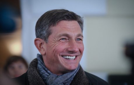 Pahor obvestil Brgleza, da ne bo predlagal mandatarja