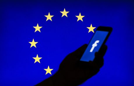 EU Facebooku zaradi varstva osebnih podatkov grozi z astronomsko kaznijo