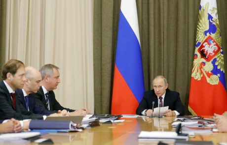 V Sočiju sta se sestala ruski in sirski predsednik