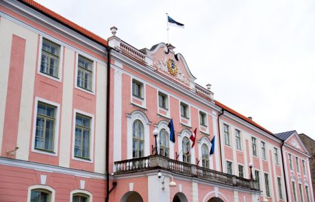 Estonski parlament podprl Marakeški sporazum o migracijah