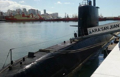 Argentina opustila reševanje pogrešane podmornice