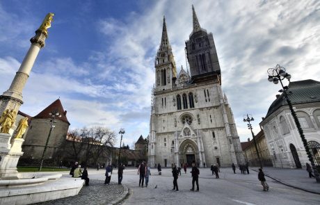 Katoliška cerkev na Hrvaškem s finančnimi goljufijami zakuhala škandal