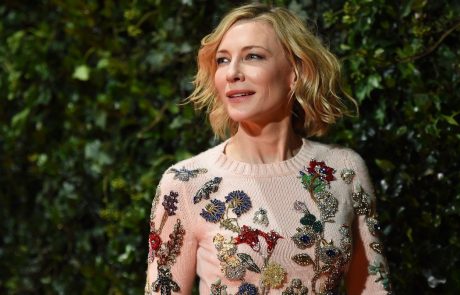 Oskarjevka Cate Blanchett letos na čelu žirije filmskega festivala v Cannesu