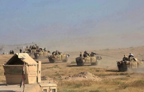Iraški premier razglasil “konec vojne” proti IS v Iraku