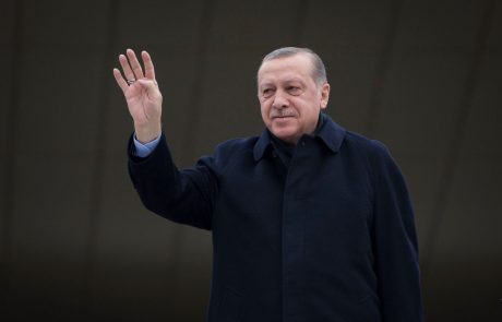 Erdogan kot prvi turški predsednik po 65 letih obiskal Grčijo