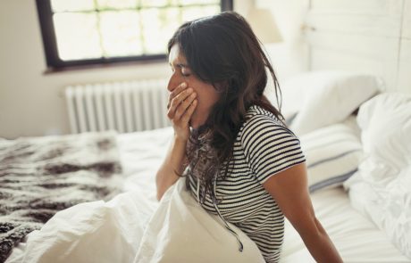 Pet znakov kronične utrujenosti, ki jih ne smemo ignorirati