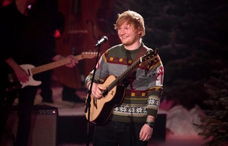 Redka zgoščenka Eda Sheerana, ki je nastala, ko je imel zgolj 13 let, prodana za 55.000 evrov