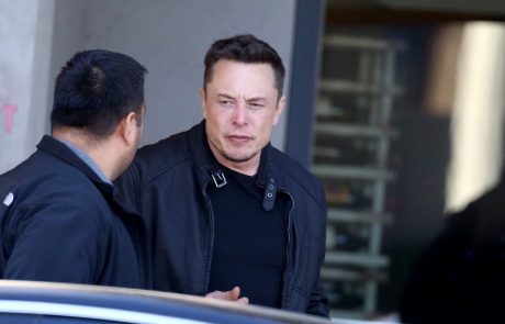 Elon Musk: ”Izčrpan sem!”