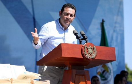 Gvatemala napovedala preselitev veleposlaništva v Jeruzalem