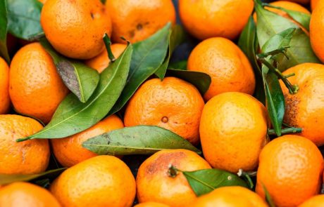 Južna Koreja severni sosedi poslala 200 ton mandarin