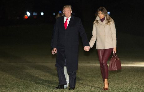 Novinar razkril: Melania po Trumpovi izvolitvi točila solze, a ne solz sreče