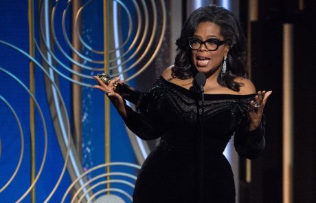 Oprah Winfrey zavrnila ugibanja o kandidaturi za predsednico ZDA: “To ni zame”