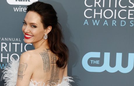 Angelina Jolie po ločitvi kar žari in je videti bolje kot kdajkoli prej