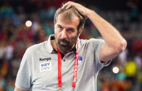 Vujović optimist, a ne verjame v nov čudež: “Po tekmi z Dansko se je moja ekipa čustveno izpraznila”