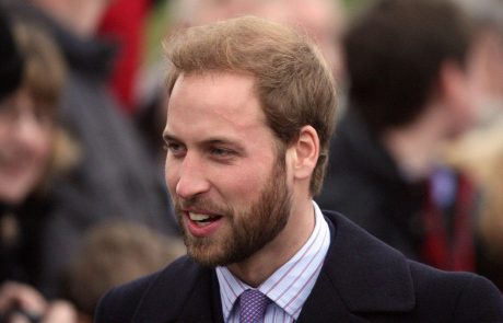 Princ William popolnoma spremenil izgled zaradi težave, ki jo je več let skrival
