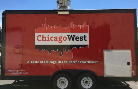 Kanye in Kim hči poimenovala Chicago West in svet ne more verjeti