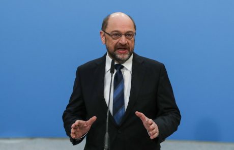 Se Schulz po polomu na nemških parlamentarnih volitvah vrača na evropski politični parket?