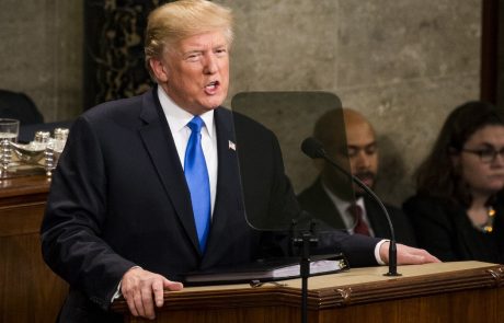 Trump sprožil “velik teden” za ameriško infrastrukturo