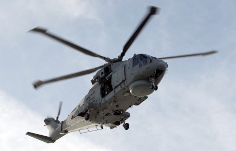 V trčenju francoskih vojaških helikopterjev več smrtnih žrtev