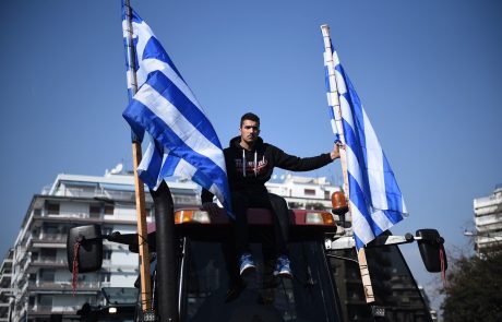 V Atenah na protestih ob pogajanjih o imenu Makedonije pričakujejo milijon ljudi
