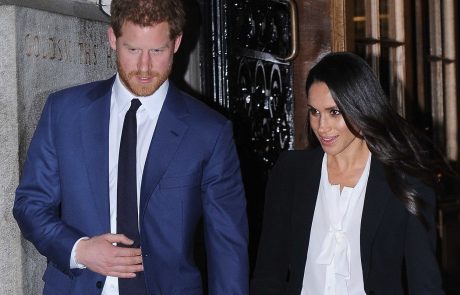 V javnost prišle nove podrobnosti o poroki princa Harryja in njegove Meghan