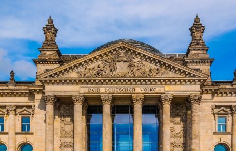 Nekdanja mestna palača v Berlinu se je že leto dni pred uradnim odprtjem izkazala kot pravi magnet za obiskovalce