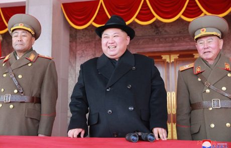 Kim Jong-un povabil južnokorejskega predsednika na obisk