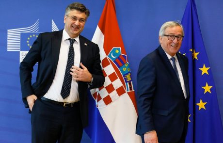 ”Slovenija Hrvaški ne more preprečiti vstopa v Schengen”