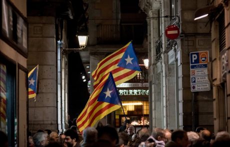 Jordi Sanchez se je odpovedal kandidaturi za katalonskega predsednika