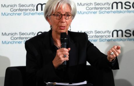 IMF poziva območje evra k ustanovitvi sklada za “slabe dni”