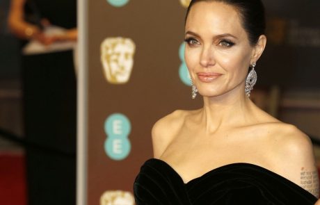 Angelina Jolie razkrila nasvet, ki ga ves čas ponavlja svojim hčerkam