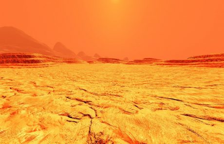 Vas zanima, kakšno je kaj vreme na Marsu? NASA po novem objavlja vremensko poročilo za Rdeči planet
