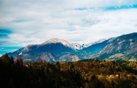 Mineva 125 let od postavitve prve slovenske planinske koče