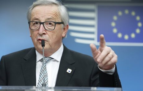 Juncker meni, da sta EU in ZDA že v diplomatski krizi