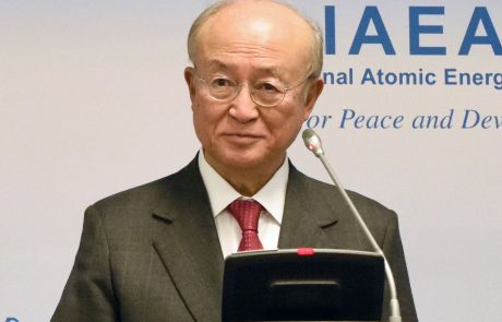 IAEA: Iran spoštuje zaveze iz jedrskega sporazuma