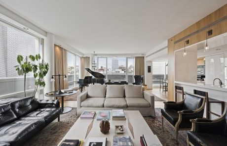 Vstopite v luksuzen newyorški penthouse Justina Timberlakea in Jessice Biel