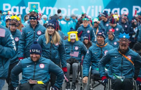 Danes začetek paraolimpijskih iger v Pyeongchangu