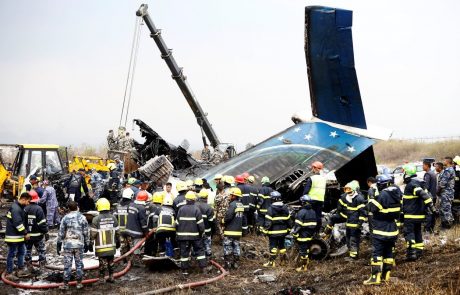 Letalsko nesrečo, v kateri je umrlo 51 ljudi, povzročil čustveni zlom pilota