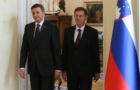 Pahor in Cerar v New Yorku imela tudi dvostranska srečanja