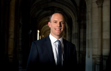 Novi britanski minister za brexit je Dominic Raab