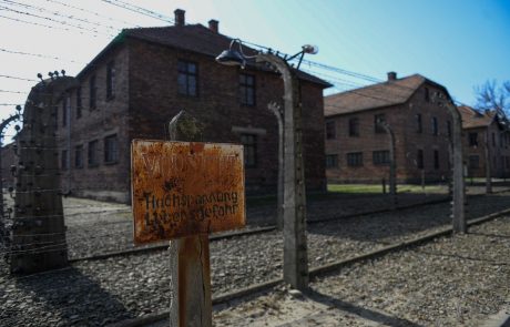 Za obnovo nacističnega taborišča smrti bodo namenili 3,7 milijona evrov