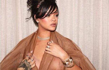 Rihanna napovedala svojo seksi kolekcijo perila