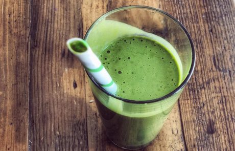 Zakaj bi morala vsak dan spiti vsaj en zeleni smoothie?