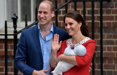 Kate Middleton se je po rojstvu tretjega otroka odločila za veliko spremembo