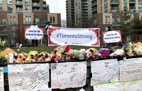 Med žrtvami napada v Torontu tudi kanadska Slovenka