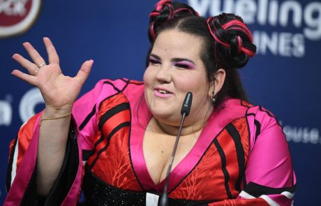 Zmagovalka Evrovizije je odslužila vojaški rok: Poglejte, kako je bila videti kot vojakinja