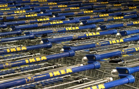 IKEA bo poleti končno začela graditi v Ljubljani
