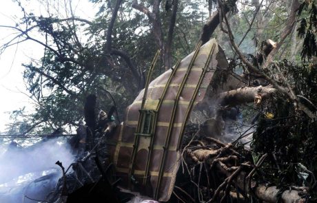 Po nesreči kubanskega letala našli črno skrinjico
