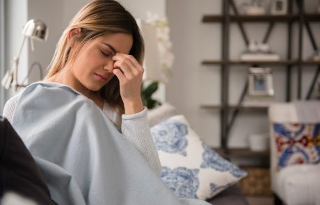 Te vsak mesec muči menstrualna migrena?