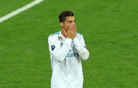 Cristiano Ronaldo dobil dve leti zaporne kazni